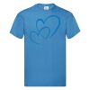 Original-T T-Shirt | Fruit of the Loom Miniaturansicht