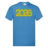 Original-T T-Shirt | Fruit of the Loom Miniaturansicht