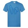 Original-T T-Shirt | Fruit of the Loom Miniaturansicht