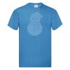 Original-T T-Shirt | Fruit of the Loom Miniaturansicht