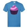 Original-T T-Shirt | Fruit of the Loom Miniaturansicht