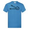Original-T T-Shirt | Fruit of the Loom Miniaturansicht