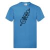 Original-T T-Shirt | Fruit of the Loom Miniaturansicht