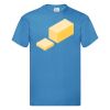 Original-T T-Shirt | Fruit of the Loom Miniaturansicht