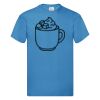 Original-T T-Shirt | Fruit of the Loom Miniaturansicht