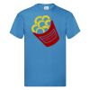 Original-T T-Shirt | Fruit of the Loom Miniaturansicht