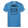 Original-T T-Shirt | Fruit of the Loom Miniaturansicht