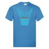 Original-T T-Shirt | Fruit of the Loom Miniaturansicht