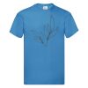Original-T T-Shirt | Fruit of the Loom Miniaturansicht