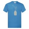 Original-T T-Shirt | Fruit of the Loom Miniaturansicht