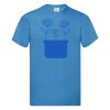 Original-T T-Shirt | Fruit of the Loom Miniaturansicht