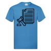 Original-T T-Shirt | Fruit of the Loom Miniaturansicht