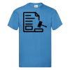Original-T T-Shirt | Fruit of the Loom Miniaturansicht