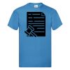 Original-T T-Shirt | Fruit of the Loom Miniaturansicht