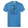 Original-T T-Shirt | Fruit of the Loom Miniaturansicht
