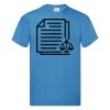 Original-T T-Shirt | Fruit of the Loom Miniaturansicht
