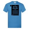 Original-T T-Shirt | Fruit of the Loom Miniaturansicht