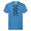 Original-T T-Shirt | Fruit of the Loom Miniaturansicht
