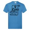 Original-T T-Shirt | Fruit of the Loom Miniaturansicht