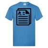 Original-T T-Shirt | Fruit of the Loom Miniaturansicht