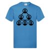 Original-T T-Shirt | Fruit of the Loom Miniaturansicht