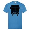 Original-T T-Shirt | Fruit of the Loom Miniaturansicht