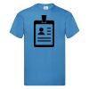 Original-T T-Shirt | Fruit of the Loom Miniaturansicht