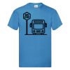 Original-T T-Shirt | Fruit of the Loom Miniaturansicht