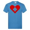Original-T T-Shirt | Fruit of the Loom Miniaturansicht