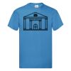 Original-T T-Shirt | Fruit of the Loom Miniaturansicht