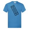 Original-T T-Shirt | Fruit of the Loom Miniaturansicht