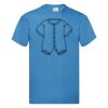 Original-T T-Shirt | Fruit of the Loom Miniaturansicht