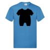 Original-T T-Shirt | Fruit of the Loom Miniaturansicht