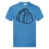 Original-T T-Shirt | Fruit of the Loom Miniaturansicht