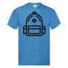 Original-T T-Shirt | Fruit of the Loom Miniaturansicht