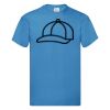 Original-T T-Shirt | Fruit of the Loom Miniaturansicht