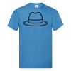 Original-T T-Shirt | Fruit of the Loom Miniaturansicht