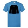 Original-T T-Shirt | Fruit of the Loom Miniaturansicht