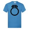 Original-T T-Shirt | Fruit of the Loom Miniaturansicht