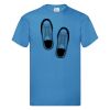 Original-T T-Shirt | Fruit of the Loom Miniaturansicht