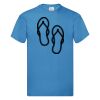 Original-T T-Shirt | Fruit of the Loom Miniaturansicht