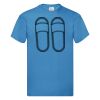 Original-T T-Shirt | Fruit of the Loom Miniaturansicht