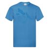 Original-T T-Shirt | Fruit of the Loom Miniaturansicht