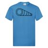 Original-T T-Shirt | Fruit of the Loom Miniaturansicht