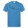 Original-T T-Shirt | Fruit of the Loom Miniaturansicht