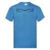 Original-T T-Shirt | Fruit of the Loom Miniaturansicht