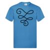 Original-T T-Shirt | Fruit of the Loom Miniaturansicht