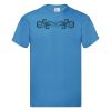 Original-T T-Shirt | Fruit of the Loom Miniaturansicht
