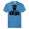 Original-T T-Shirt | Fruit of the Loom Miniaturansicht