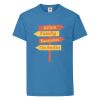 Original-T Kids T-Shirt | Fruit of the Loom Miniaturansicht